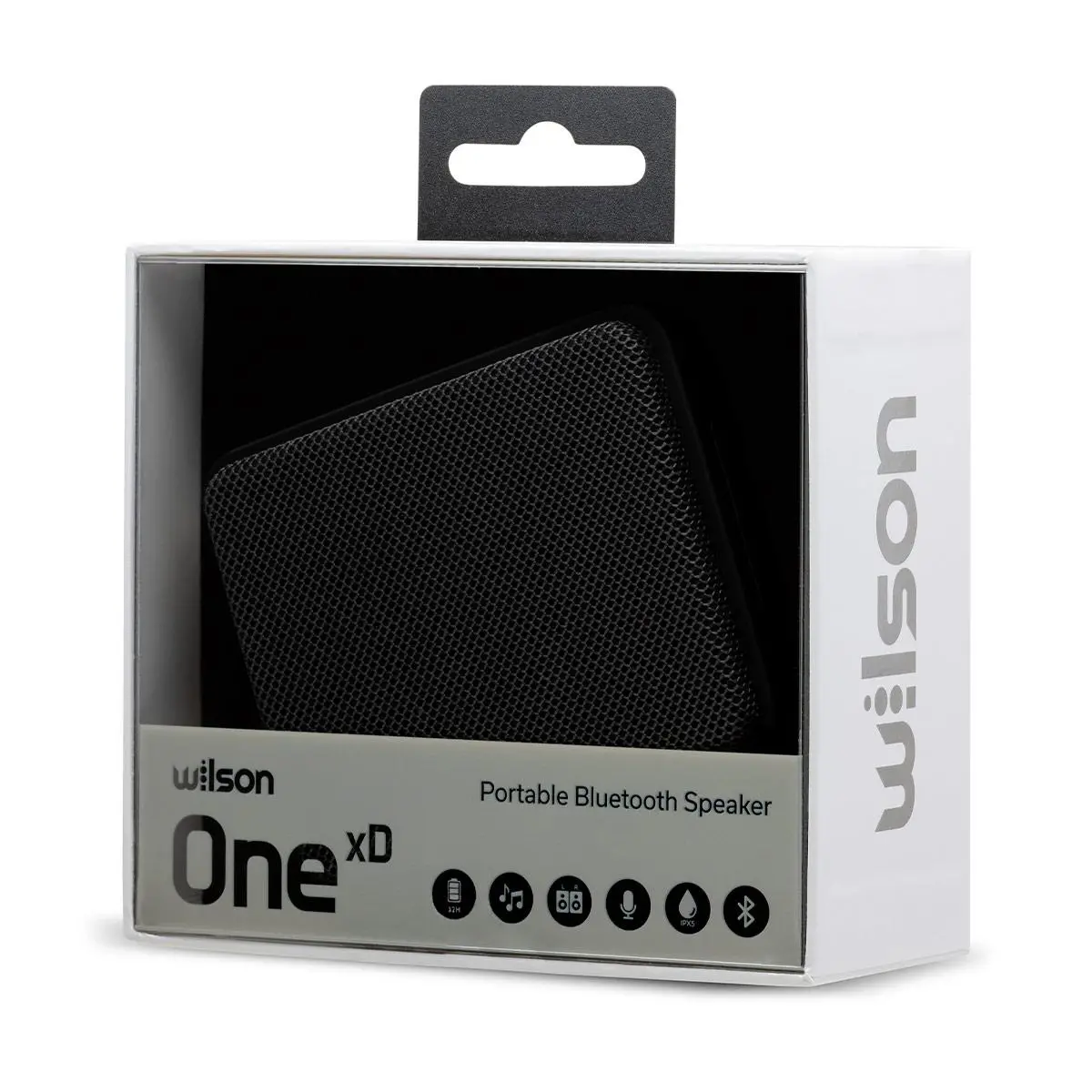 Głośnik Bluetooth Wilson ONE xD 5W Czarny