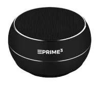 Prime3 SOUL ABT03BK 3W Radio FM Czarny