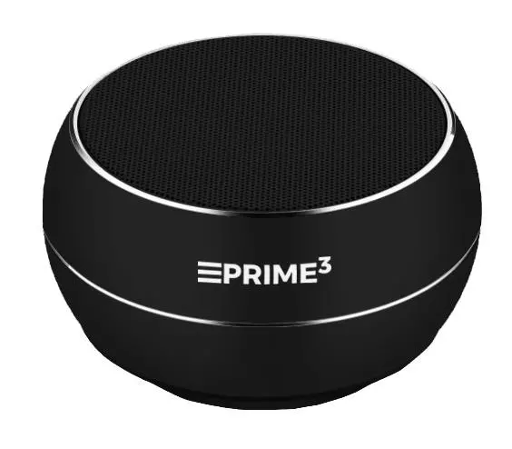Głośnik Bluetooth Prime3 SOUL ABT03BK 3W Radio FM Czarny