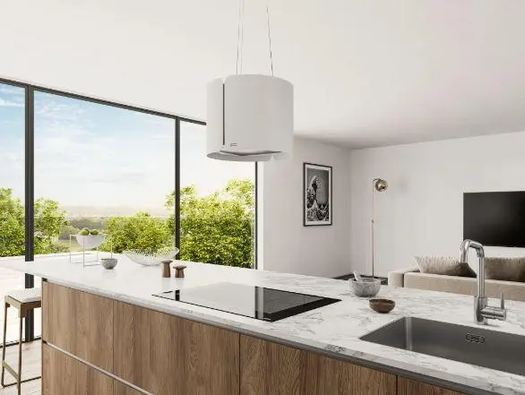 Okap Franke Smart Suspended FSMS F42 WH MATT Biały