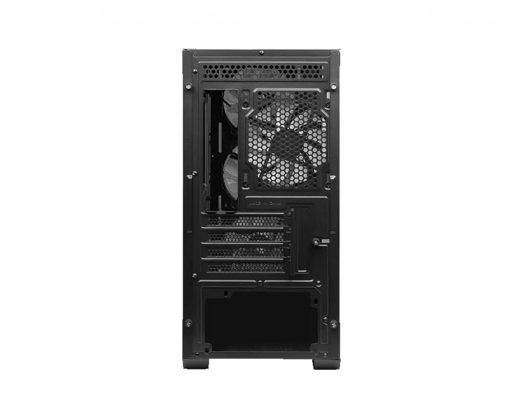 Obudowa MSI MAG Forge M100R ARGB Czarny
