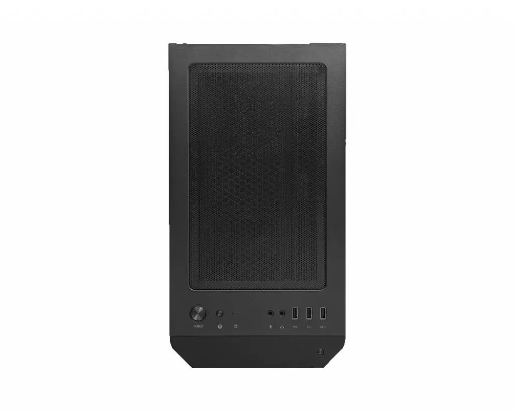 Obudowa MSI MAG Forge M100R ARGB Czarny