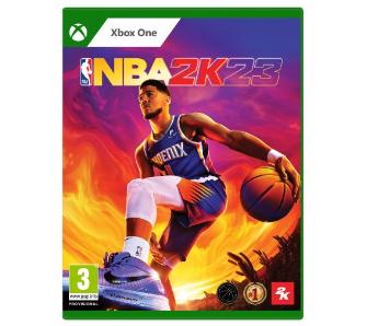 NBA 2K23 Gra na Xbox One (Kompatybilna z Xbox Series X)