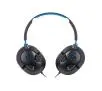 Słuchawki przewodowe z mikrofonem Turtle Beach Ear Force Recon 50P Nauszne Czarno-niebieski