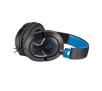 Słuchawki przewodowe z mikrofonem Turtle Beach Ear Force Recon 50P Nauszne Czarno-niebieski