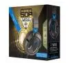 Słuchawki przewodowe z mikrofonem Turtle Beach Ear Force Recon 50P Nauszne Czarno-niebieski