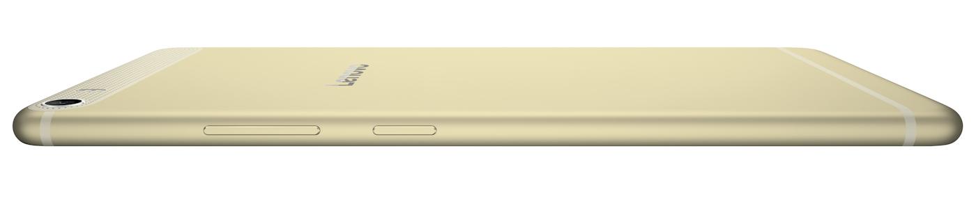 Smartfon Lenovo PHAB Plus (złoty)