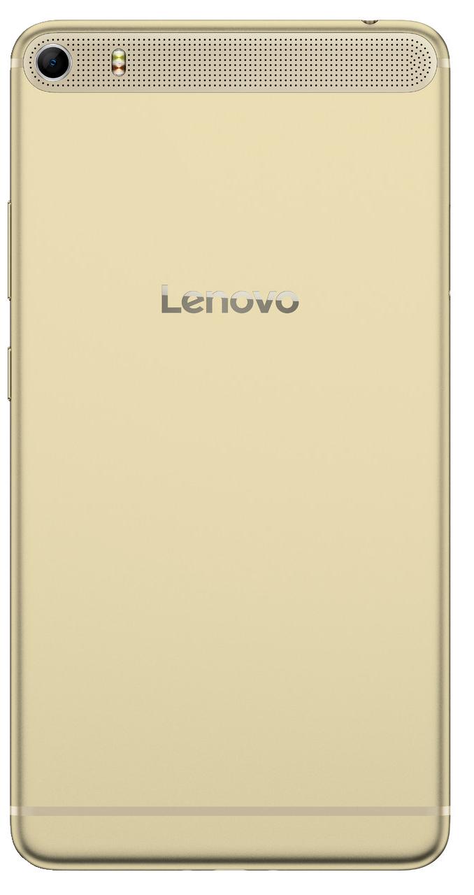 Smartfon Lenovo PHAB Plus (złoty)