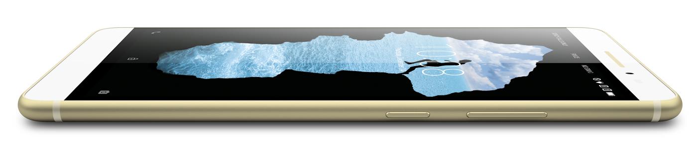 Smartfon Lenovo PHAB Plus (złoty)