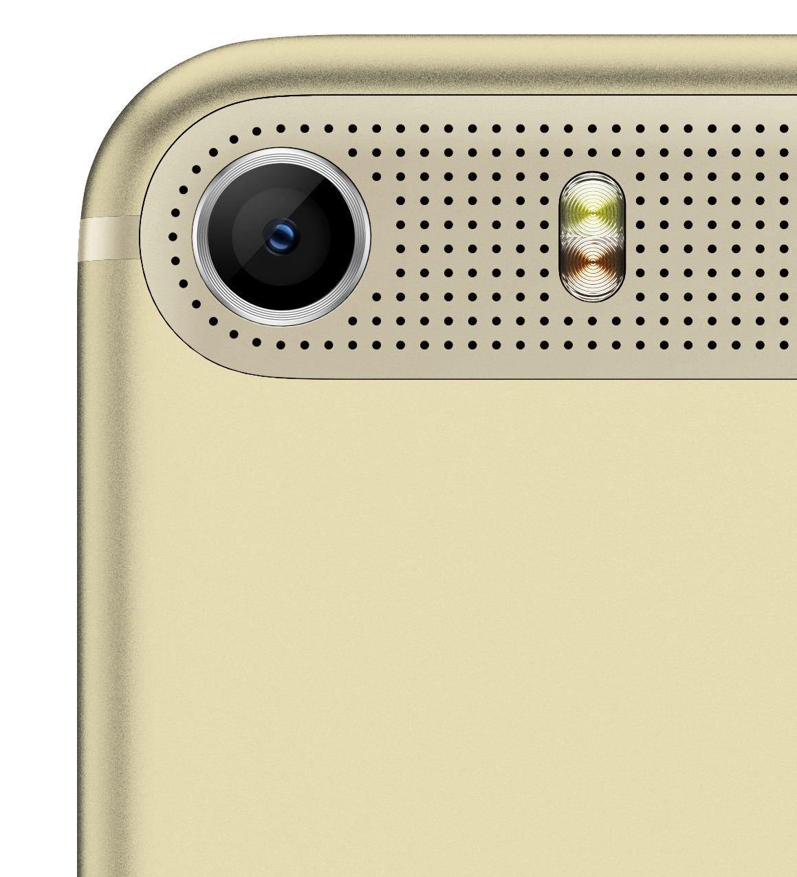 Smartfon Lenovo PHAB Plus (złoty)