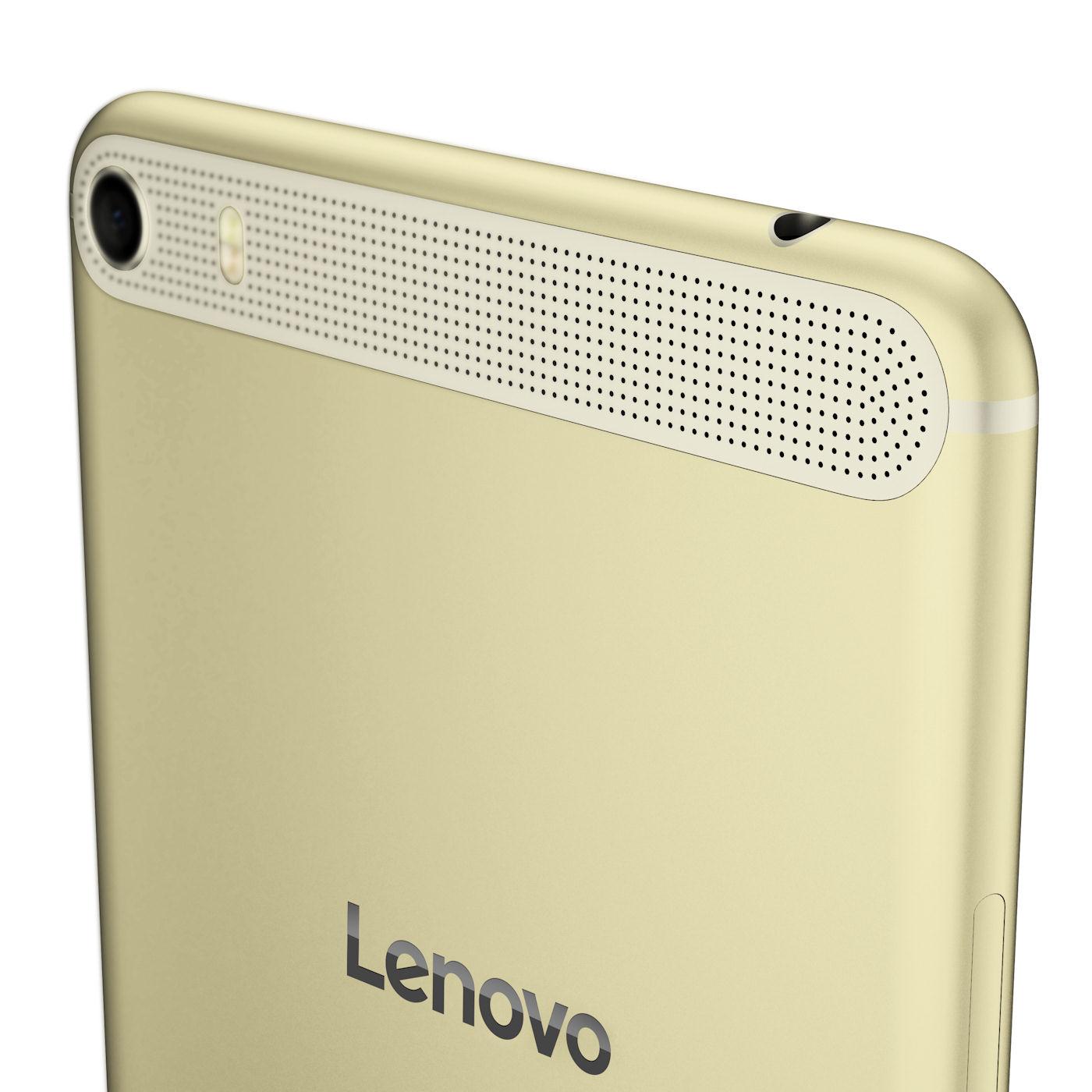 Smartfon Lenovo PHAB Plus (złoty)
