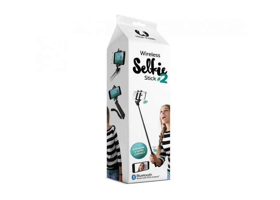 Selfie stick Fresh 'n Rebel 156539