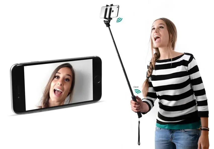 Selfie stick Fresh 'n Rebel 156539