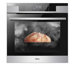 Електрична парова духова шафа Amica ED97599XA+ X-TYPE STEAM PO