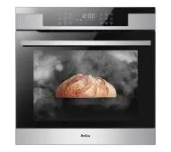 Amica ED97599XA+ X-Type Steam PO Termoobieg Termosonda Czarny inox