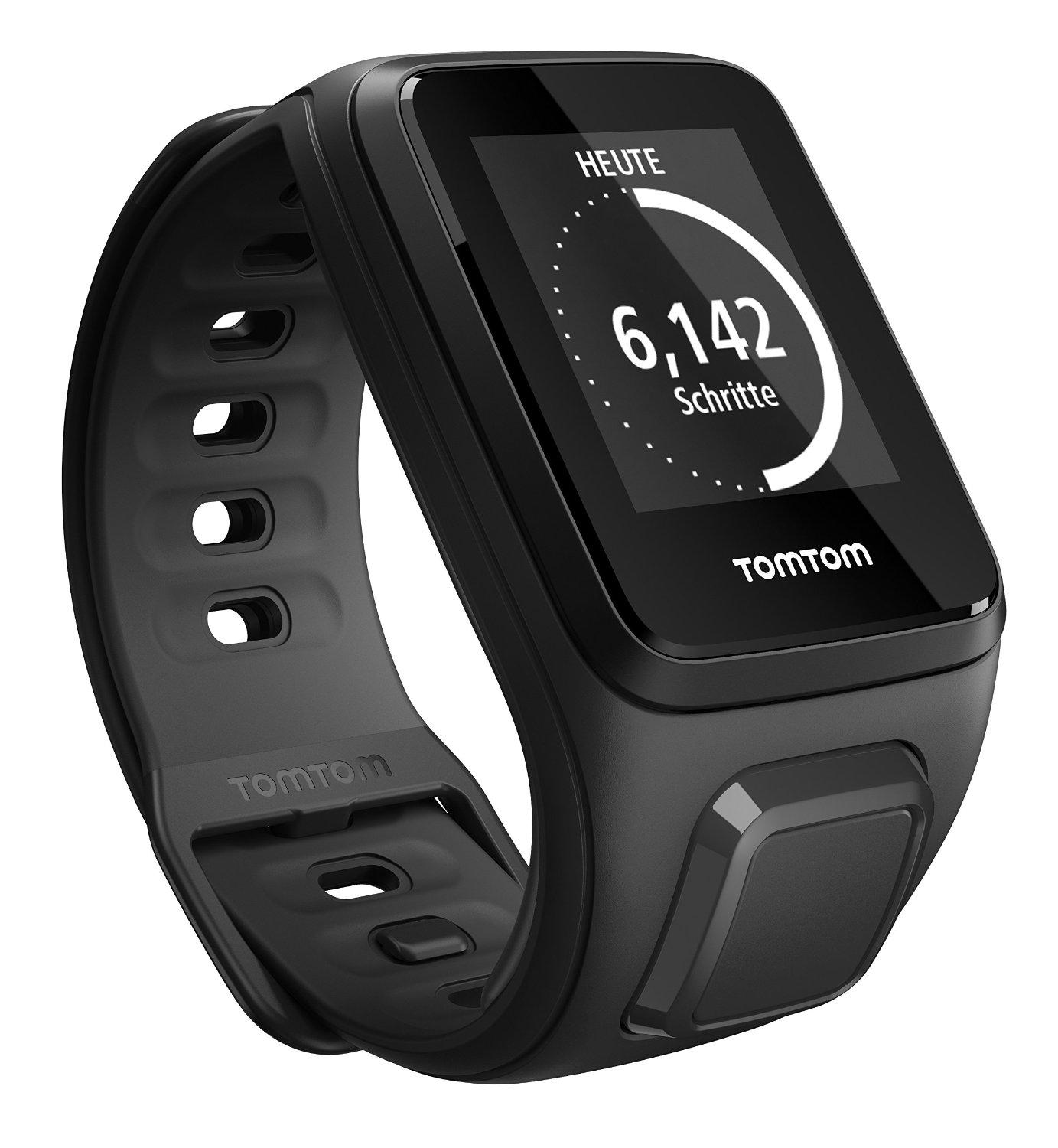 TomTom Spark Fitness Small (czarny)