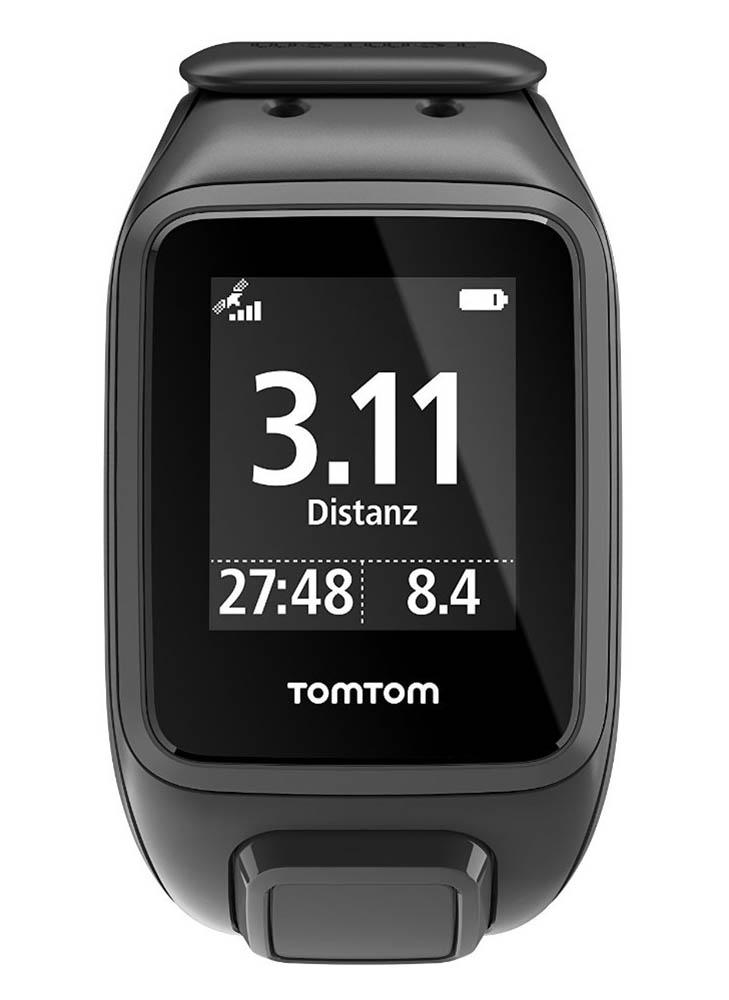 TomTom Spark Fitness Small (czarny)