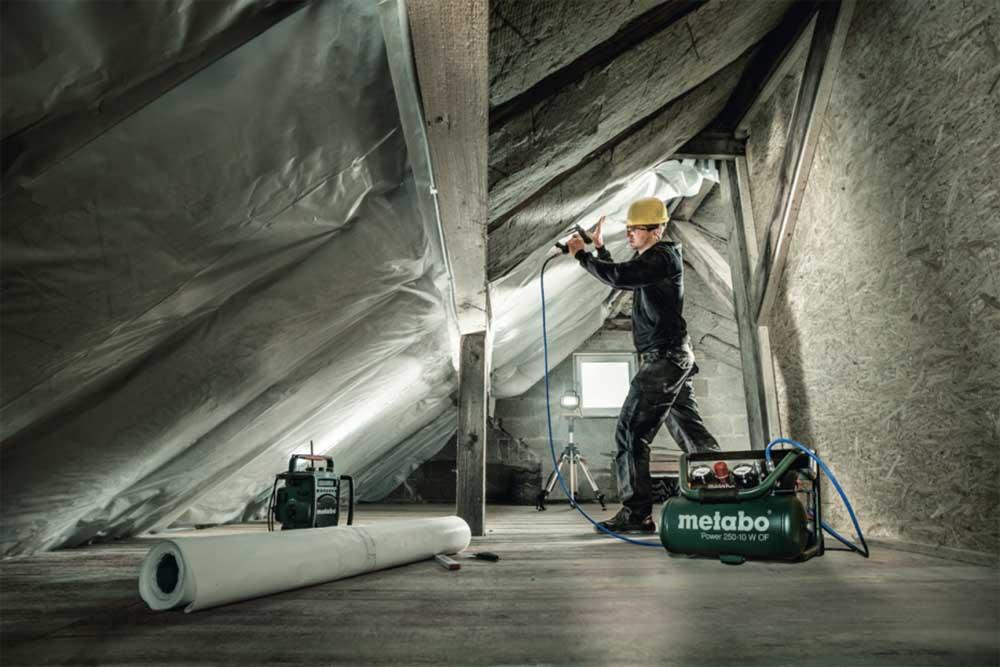 Metabo Power 250-10 W OF (601544000)