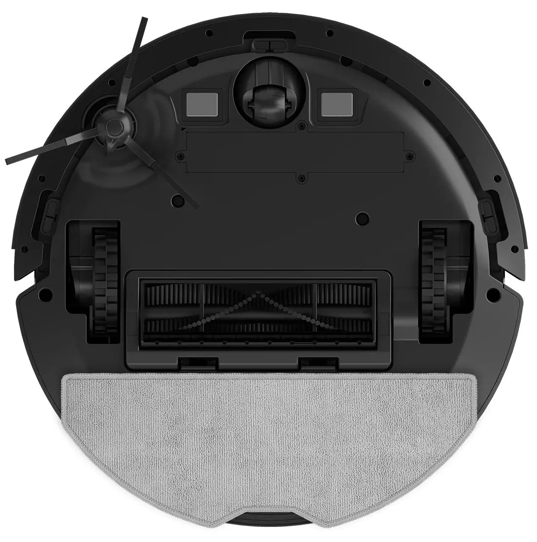 Robot sprzątający Beko RoboSmart VRR71214VW Funkcja mopowania Tworzenie mapy pomieszczenia 65dB