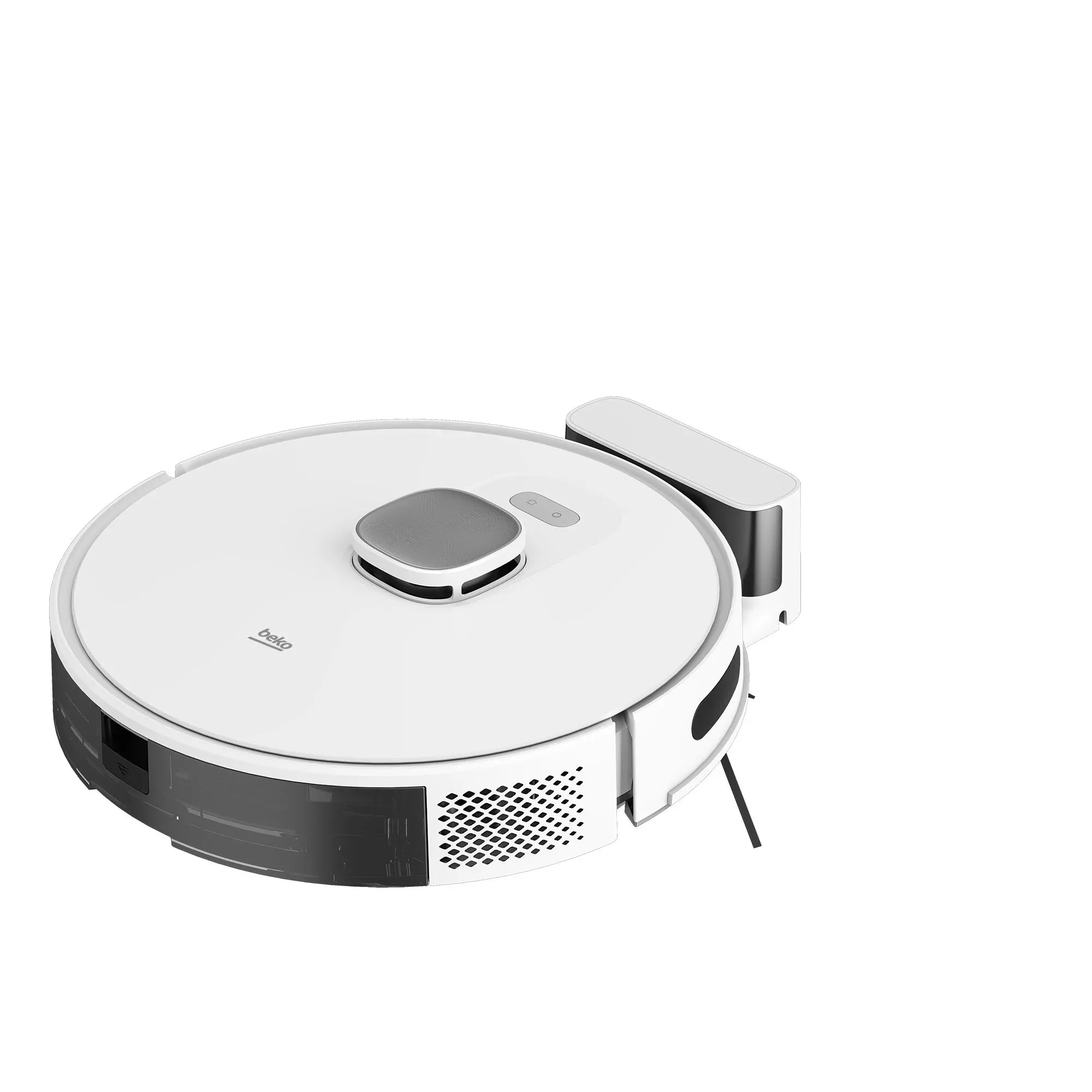 Robot sprzątający Beko RoboSmart VRR71214VW Funkcja mopowania Tworzenie mapy pomieszczenia 65dB