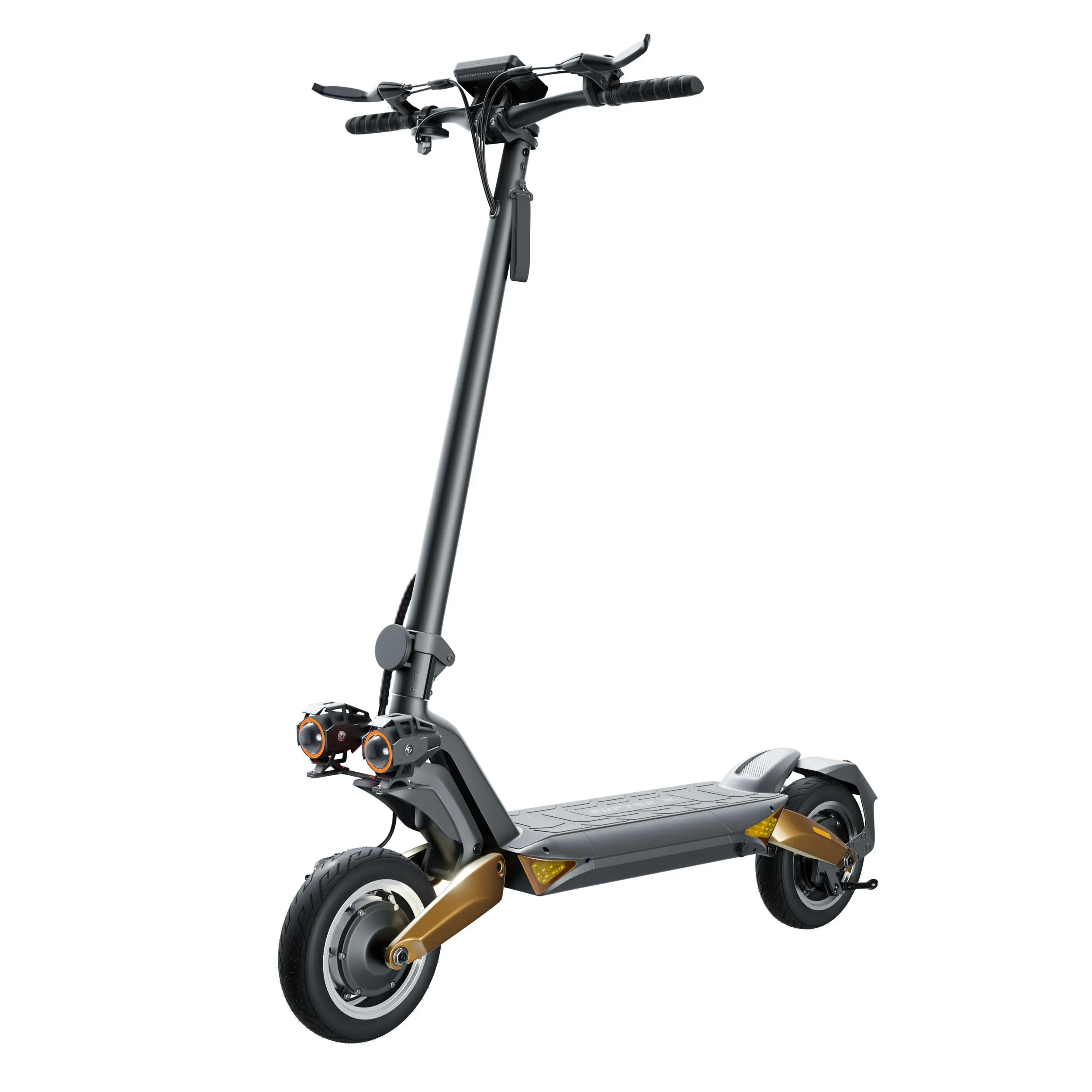 Hulajnoga elektryczna Ruptor R6 - 2 x 1000W - 55km - 10"