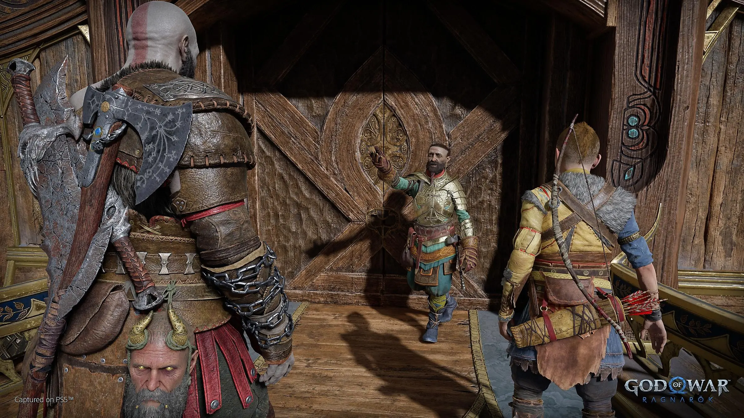 God of War Ragnarok Edycja Premierowa + smycz Gra na PS5
