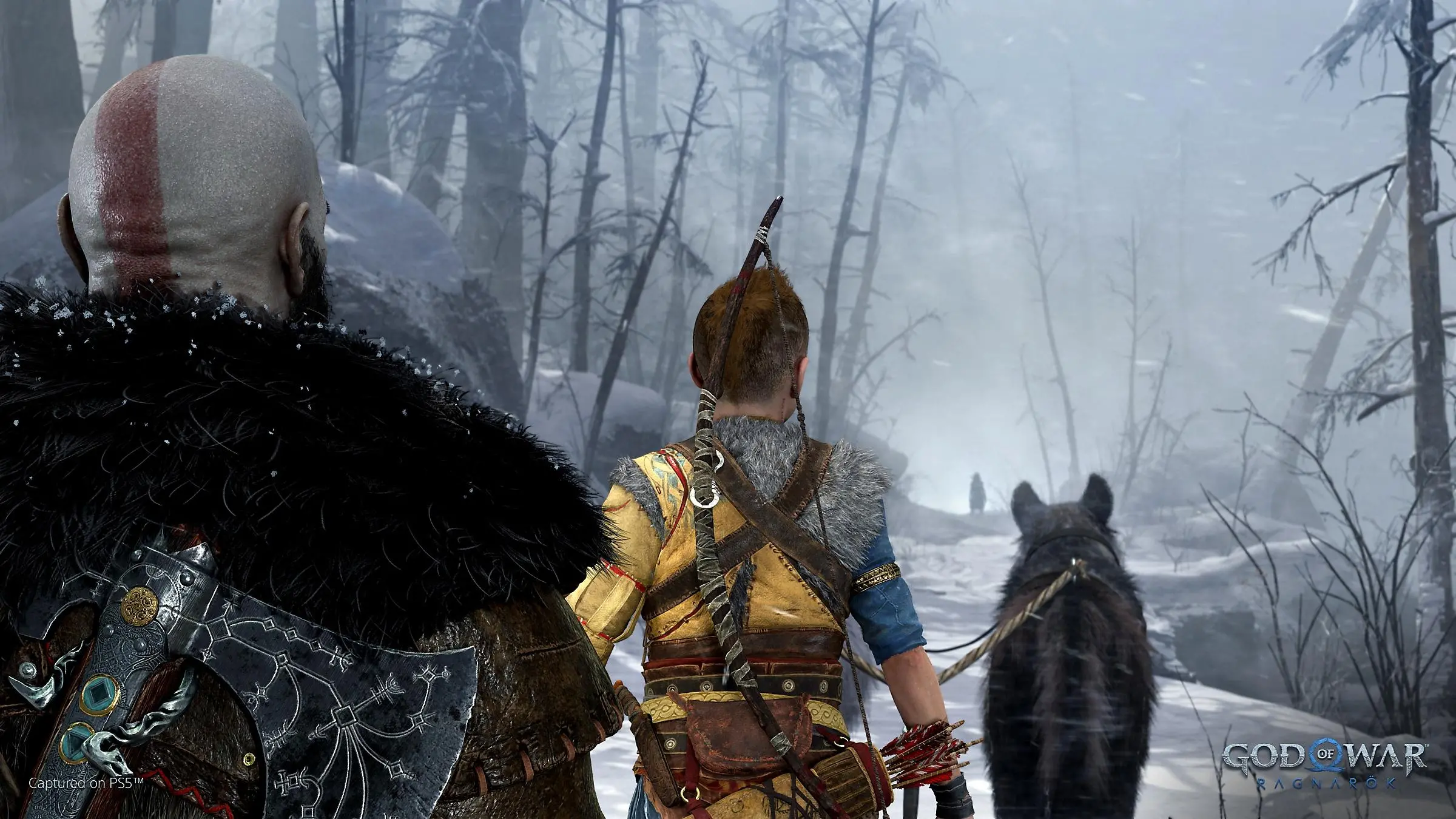 God of War Ragnarok Edycja Premierowa + smycz Gra na PS5