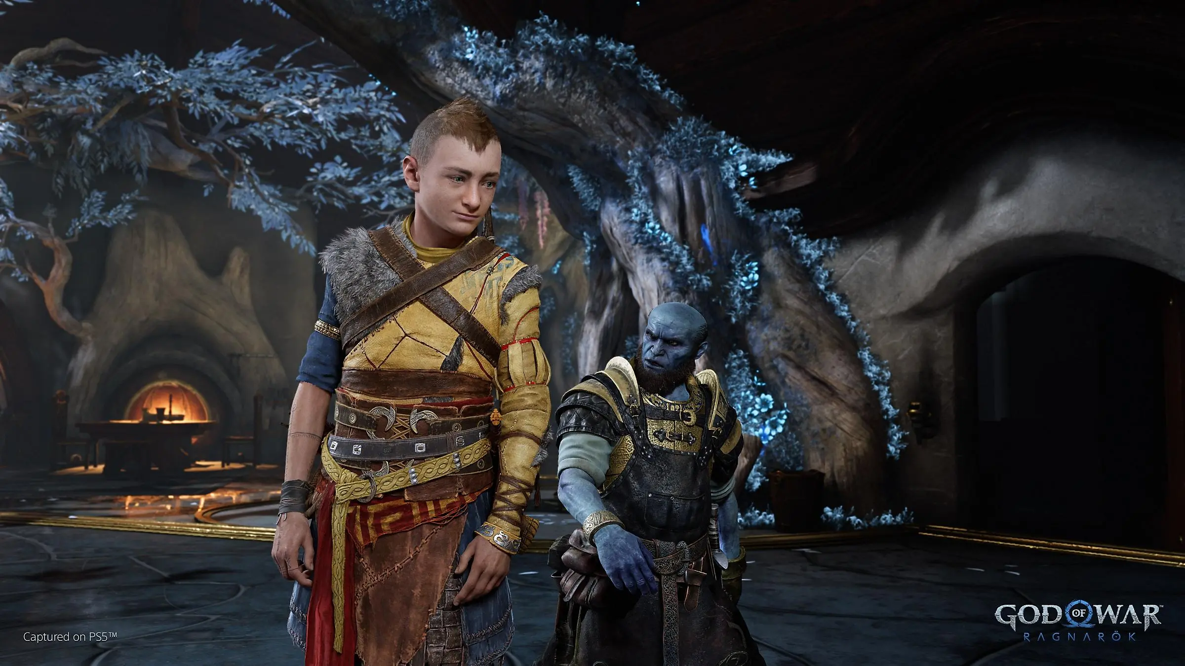 God of War Ragnarok Edycja Premierowa + smycz Gra na PS5