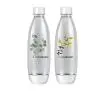 Butelka Sodastream Fuse Biały Kwiaty