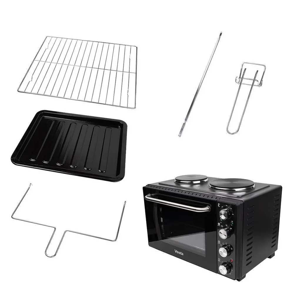 Mini piekarnik Vesta EEO01 Rożen 35l