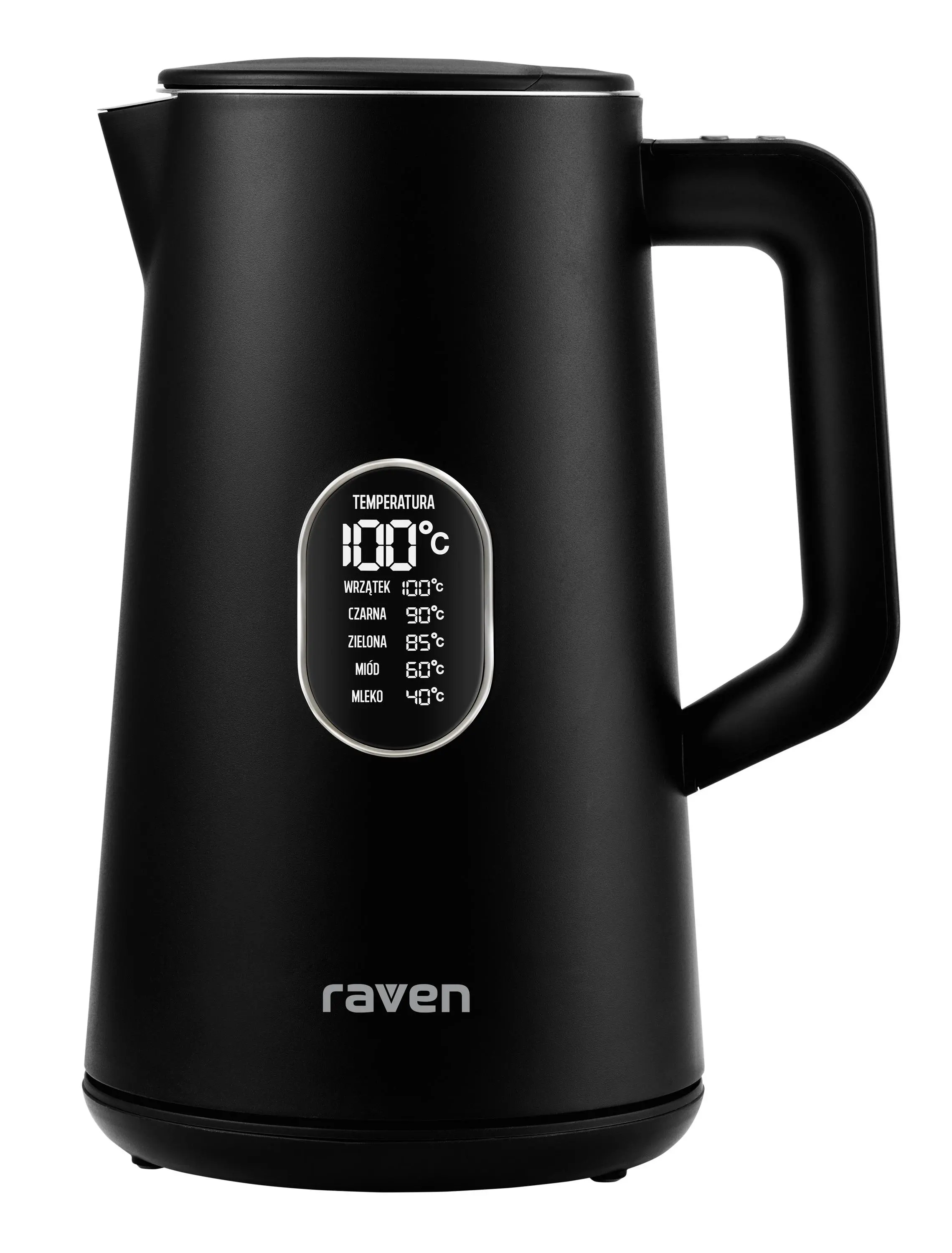Czajnik Raven EC024C 1,5l 1800W Regulacja temperatury