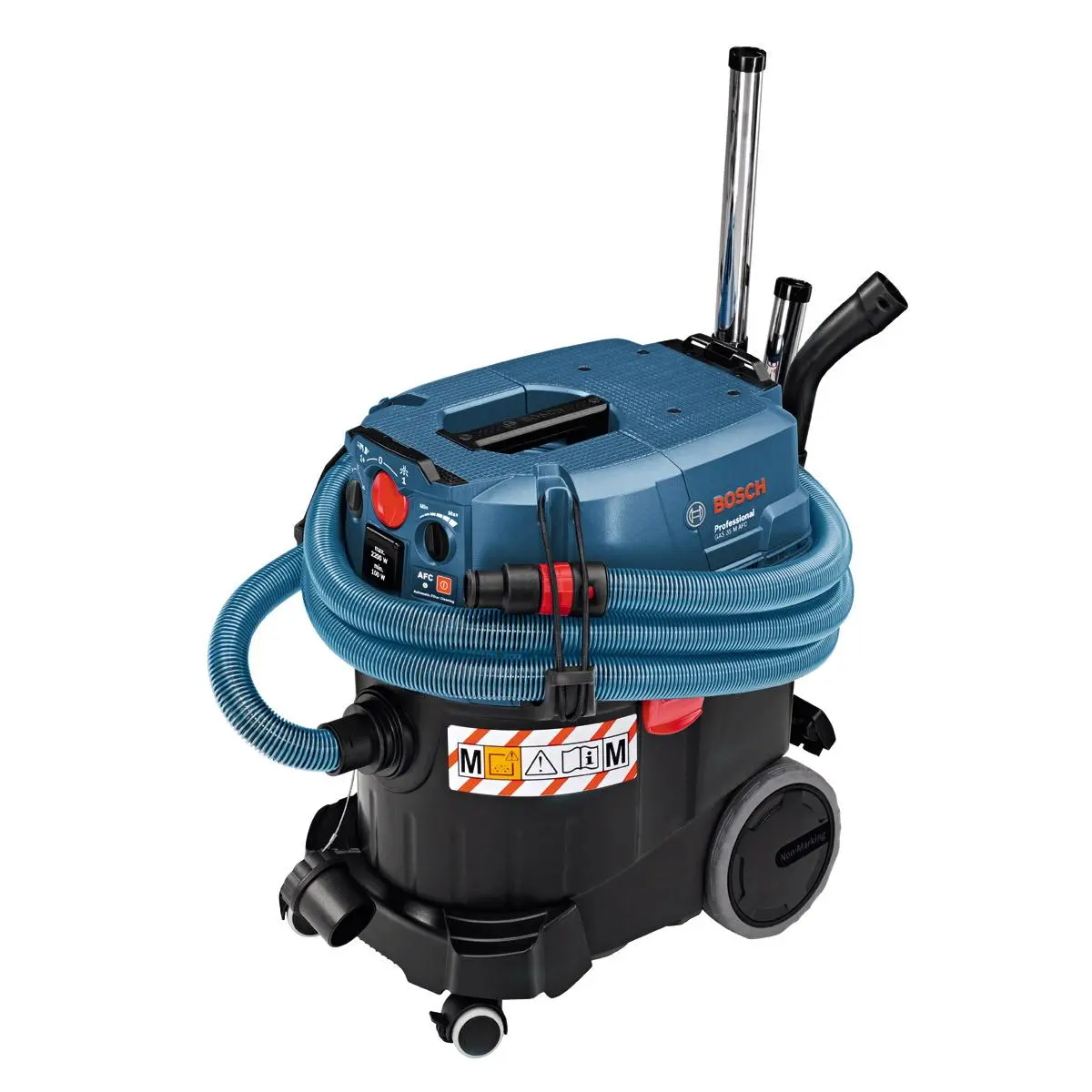 Odkurzacz przemysłowy Bosch Professional GAS 35 M AFC 1380W 23l