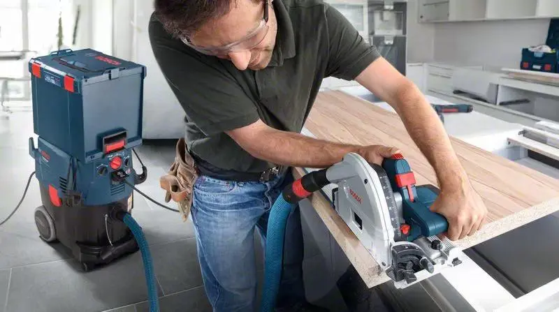 Odkurzacz przemysłowy Bosch Professional GAS 35 M AFC 1380W 23l