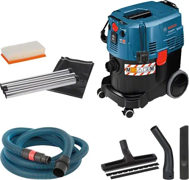 Odkurzacz przemysłowy Bosch Professional GAS 35 M AFC 1380W 23l