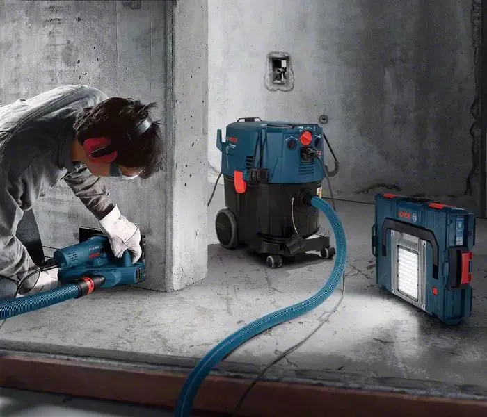 Odkurzacz przemysłowy Bosch Professional GAS 35 M AFC 1380W 23l