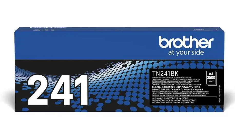 Toner Brother TN-241BK