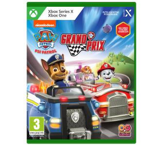 Psi Patrol: Grand Prix Gra na Xbox Series X / Xbox One