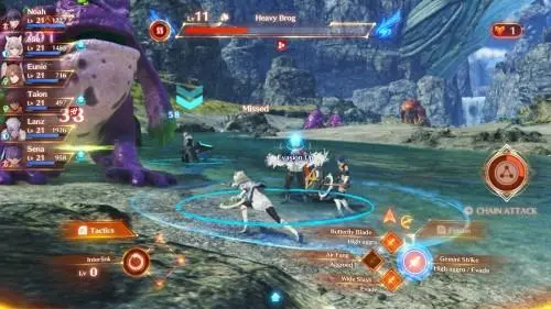 Xenoblade Chronicles 3 Gra na Nintendo Switch
