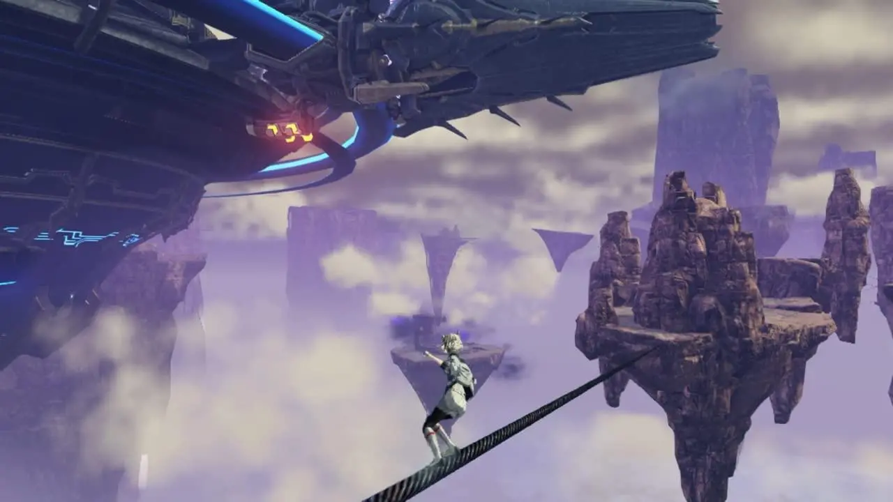 Xenoblade Chronicles 3 Gra na Nintendo Switch