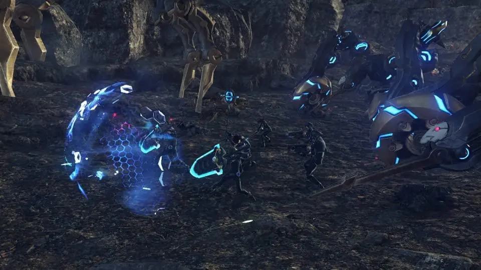 Xenoblade Chronicles 3 Gra na Nintendo Switch