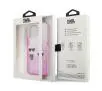 Etui Karl Lagerfeld Gradient Ikonik Karl & Choupette KLHCP13LTGKCP do iPhone 13 Pro /13
