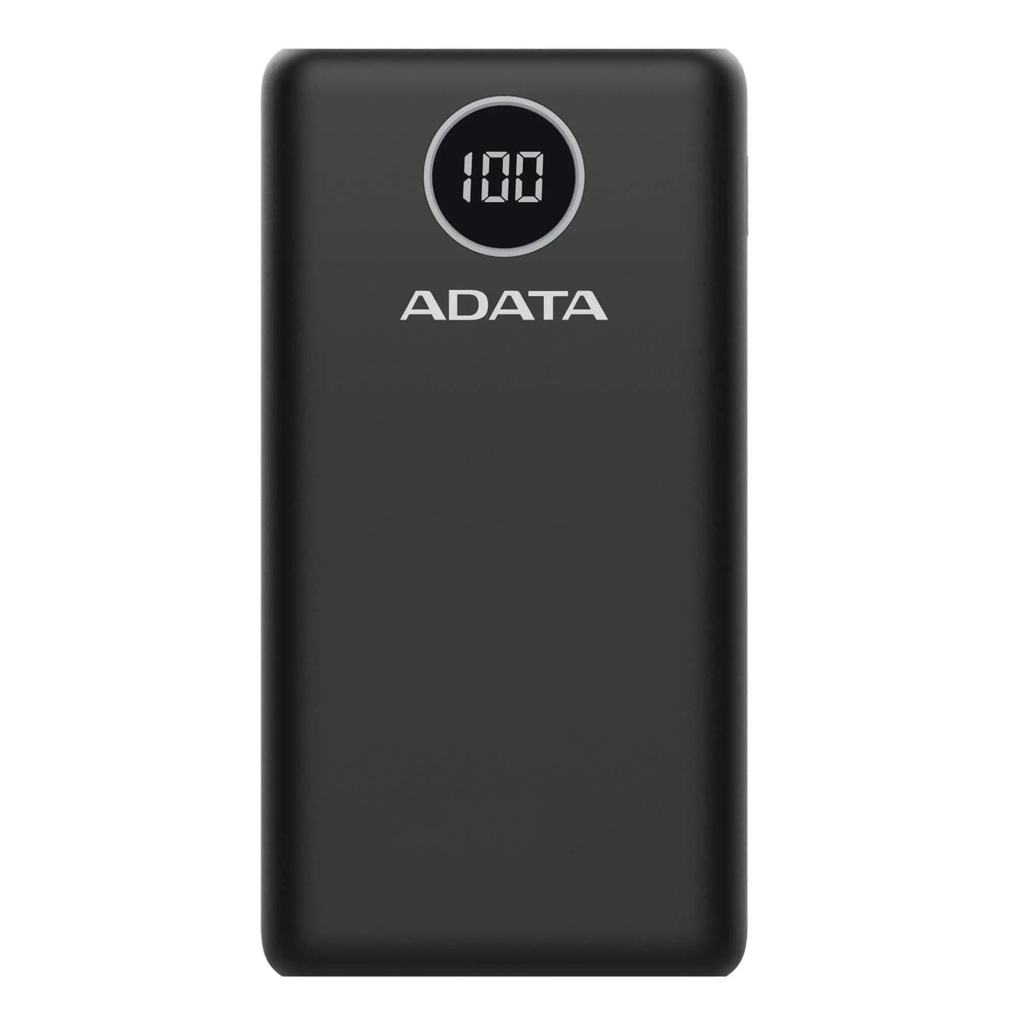 Powerbank Adata P20000QCD 20000mAh 18W Czarny