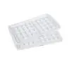 Opiekacz Teesa TSA3221 3w1 Trójkąty Gofry Panini 800W