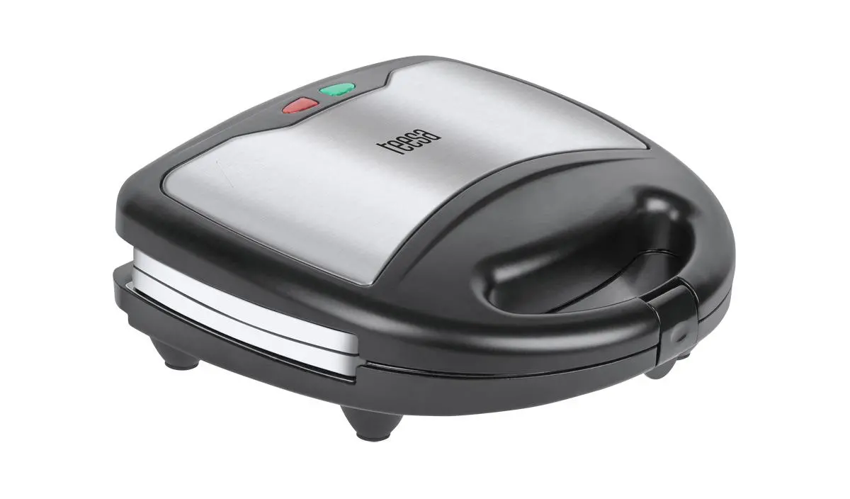 Opiekacz Teesa TSA3221 3w1 Trójkąty Gofry Panini 800W