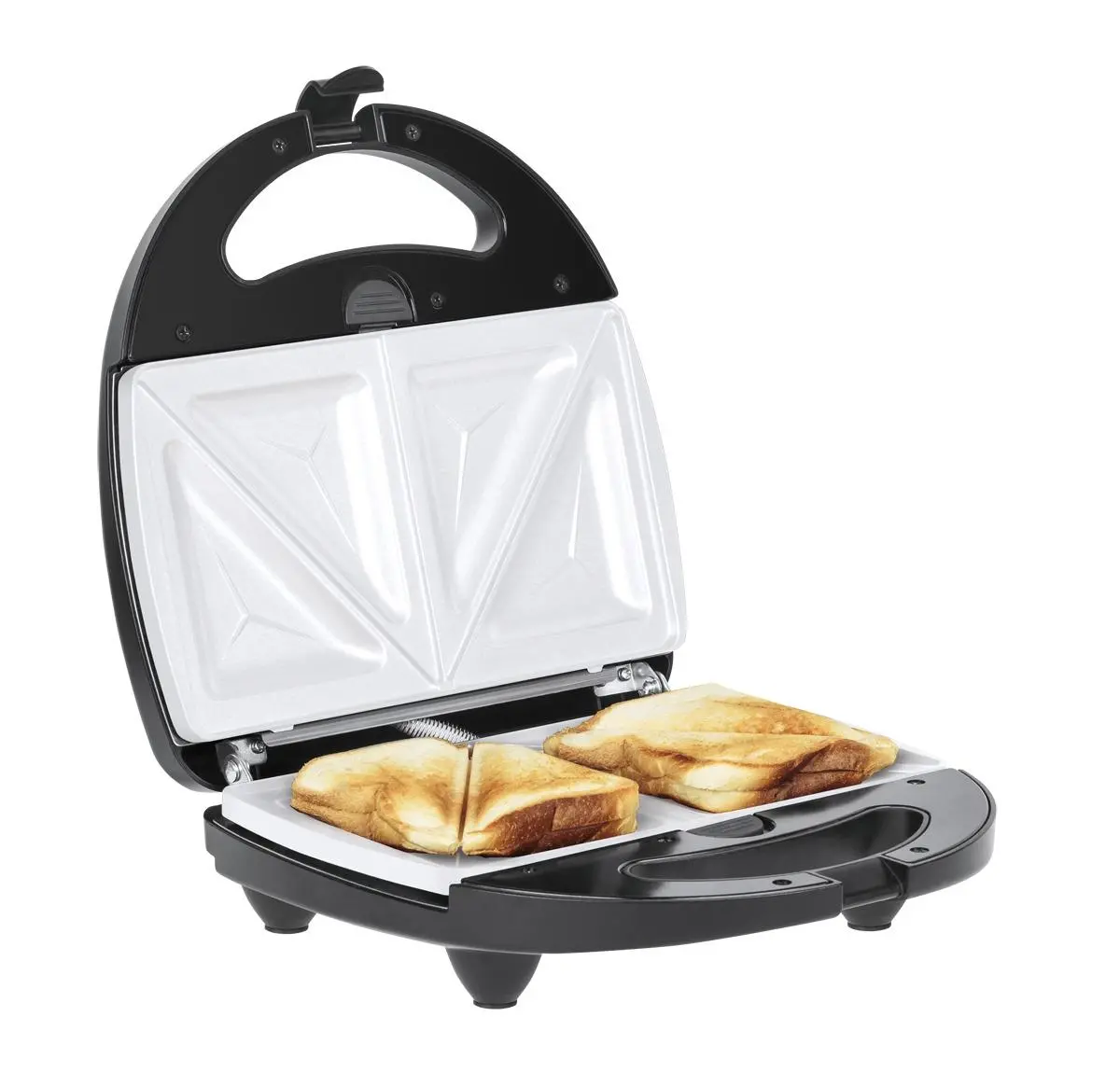 Opiekacz Teesa TSA3221 3w1 Trójkąty Gofry Panini 800W