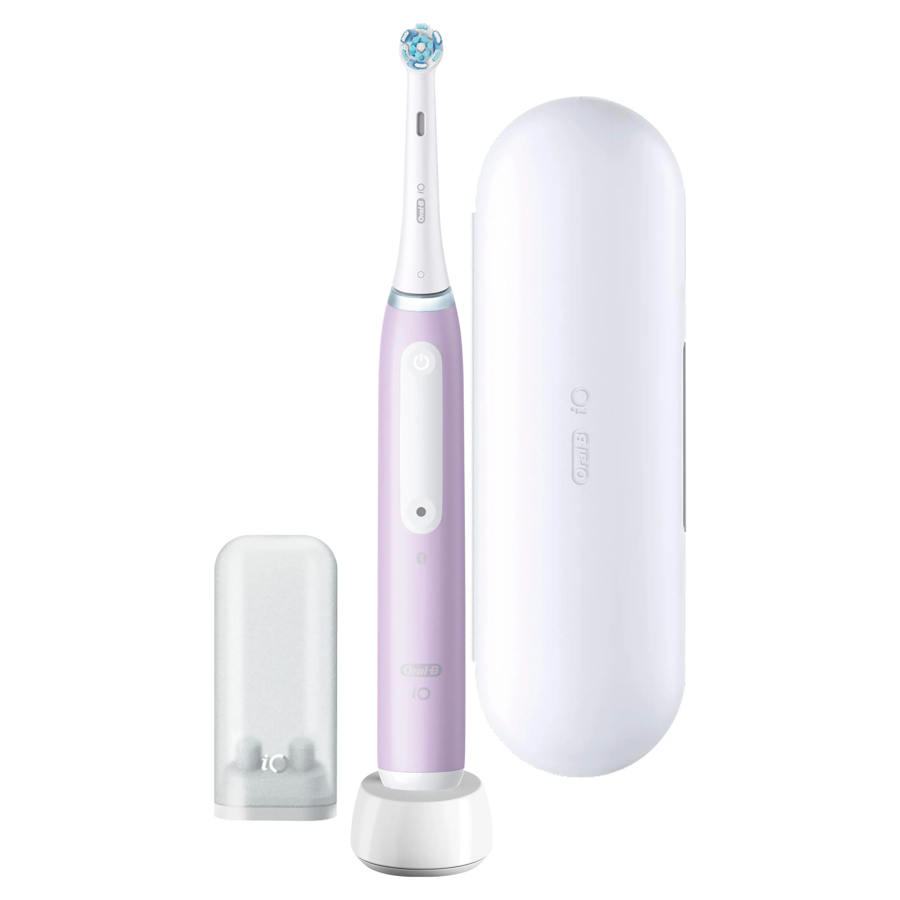 Szczoteczka magnetyczna Oral-B iO Series 4 Lavender