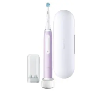 Szczoteczka magnetyczna Oral-B iO Series 4 Lavender