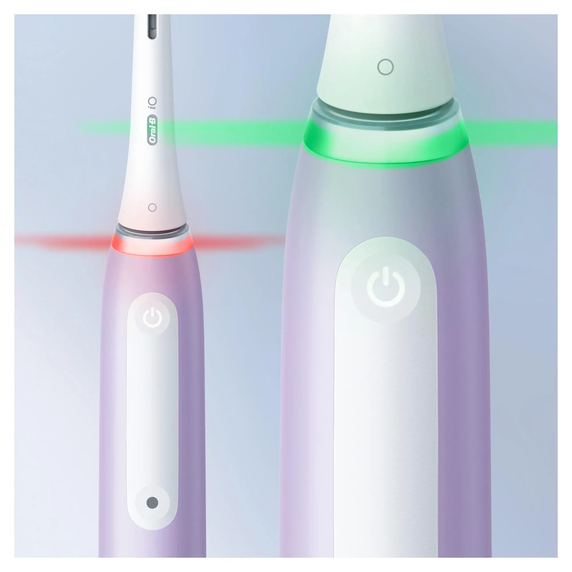 Szczoteczka magnetyczna Oral-B iO Series 4 Lavender