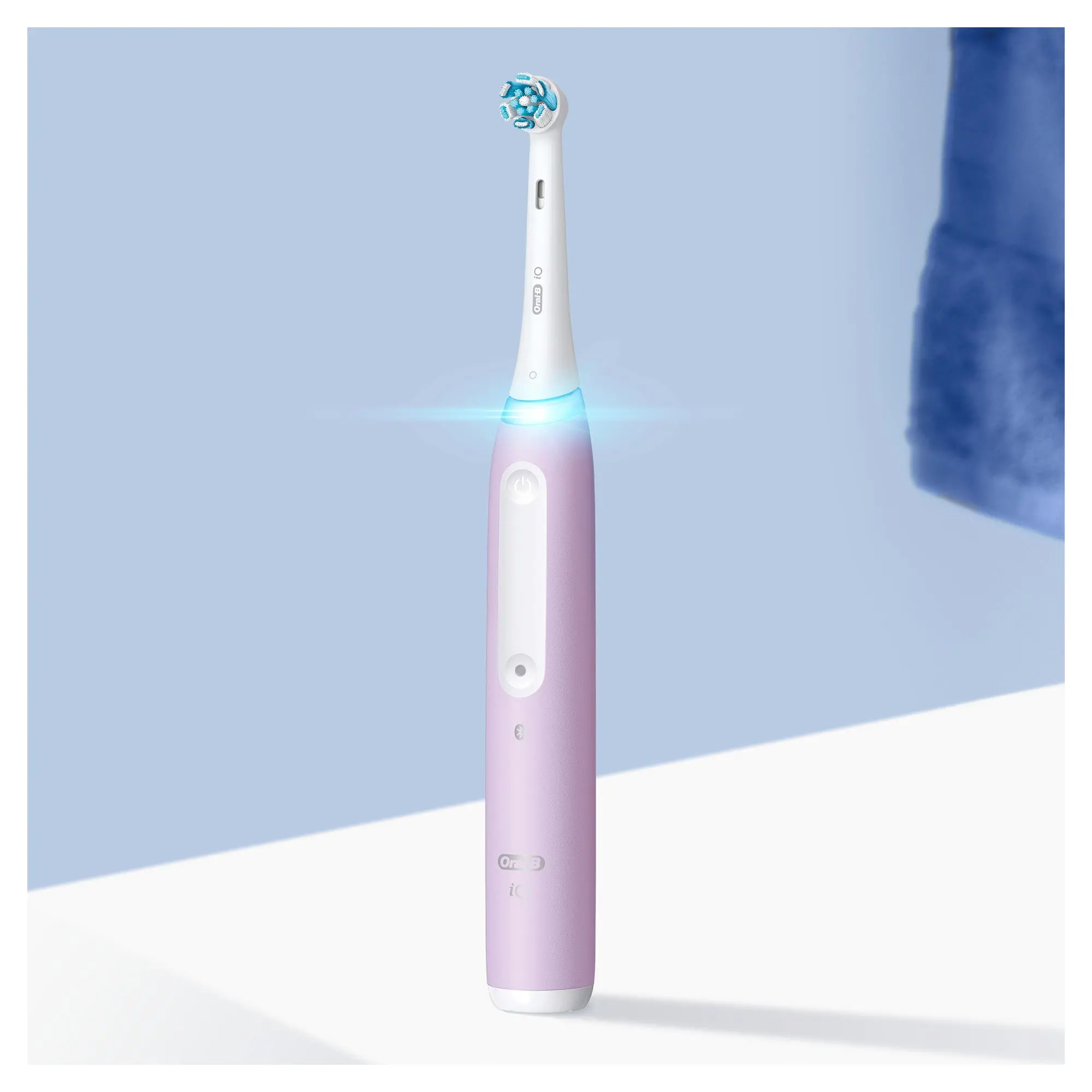 Szczoteczka magnetyczna Oral-B iO Series 4 Lavender