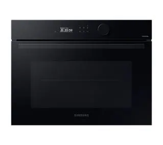 Піч з мікрохвильовою піччю Samsung NQ5B5763DBK Natural Steam Termoobieg Чорний